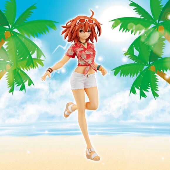 Fate Grand Order Master Female Protagonist Tropical Summer Figure - Picture 4 of 4